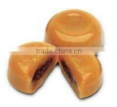 Automatic central-filled soft-milk candy producing line