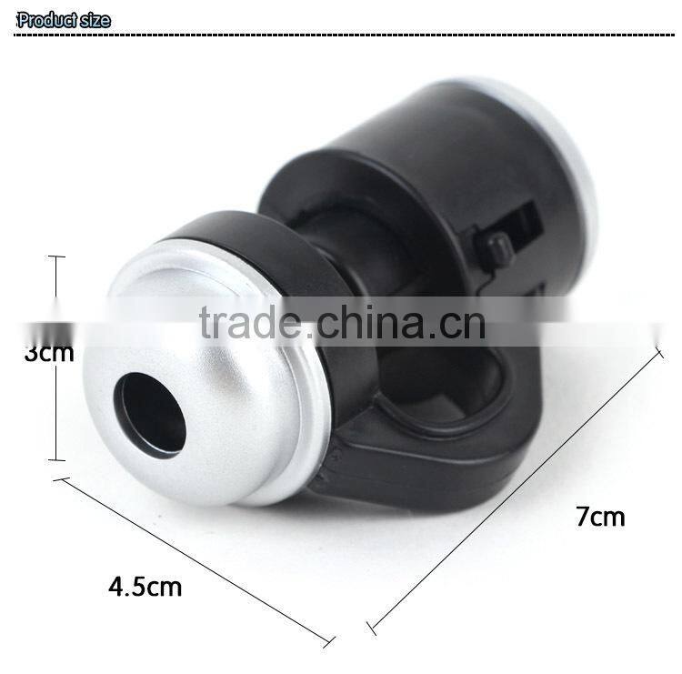 science investigate toy mini microscope