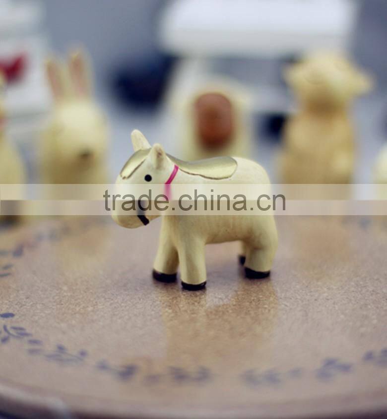 hot!!! lion resin craft cute resin christmas items decoration