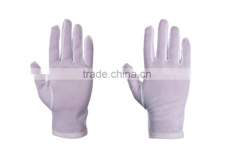 S M L Size ESD Carbon Fiber Gloves Anti-static Carbon Fiber Safety Working Gloves