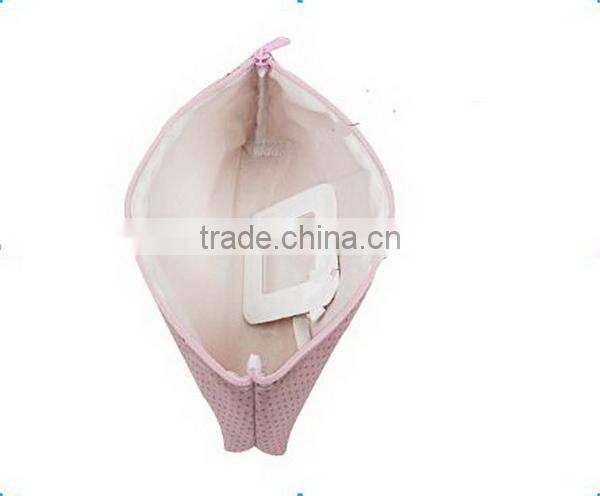 Fashionable most popular high quality cosmetic paper bag