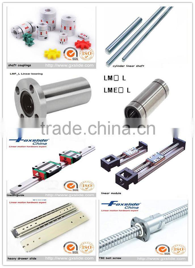 China Factory Wholesale Linear Guide High Precision