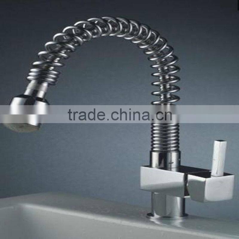 2013 water glow led faucet light unique kitchen faucet
