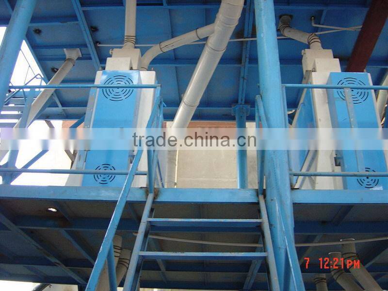 150TPD Compact Wheat Flour Mill/ flour mill machine/ flour milling/ flour milling machine