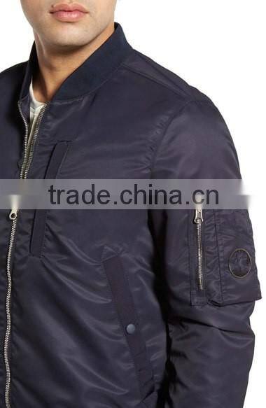cheap bomber jacket wholesale for man