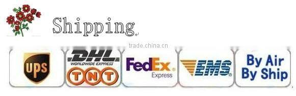 Dark blue bottom green strip earring pierce plug pyrex glass ear stretching