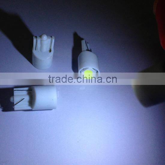 194 168 501 W5W 1SMD T10 T8 5050 LED Bulb instrument light Wedge Tail Side Car Light Bulbs