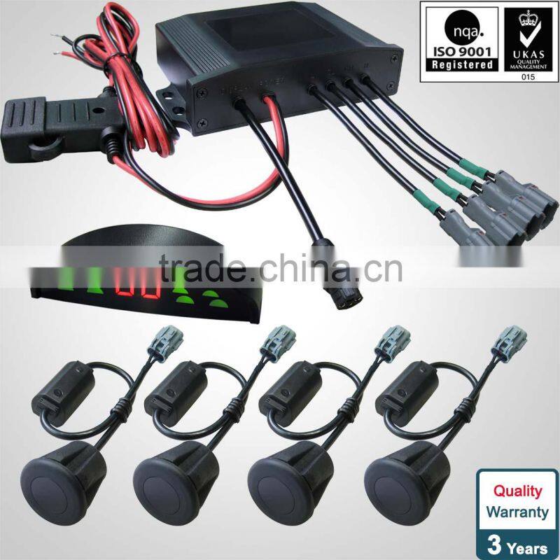 2013 Waterproof IP68 for truck reverse parking sensor