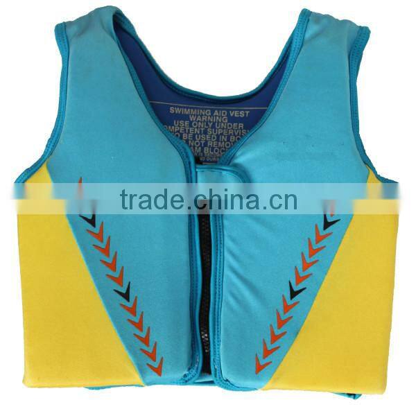 high quality custom life vest for adult