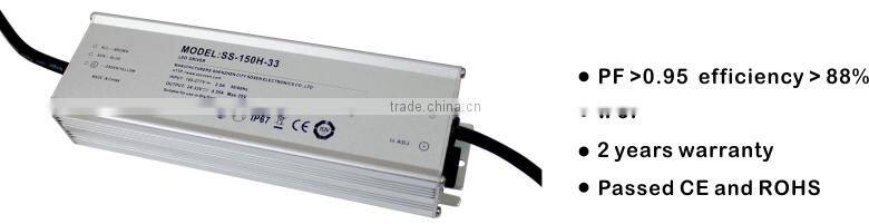 new led high bay light led lamp 100w 150w 200w
