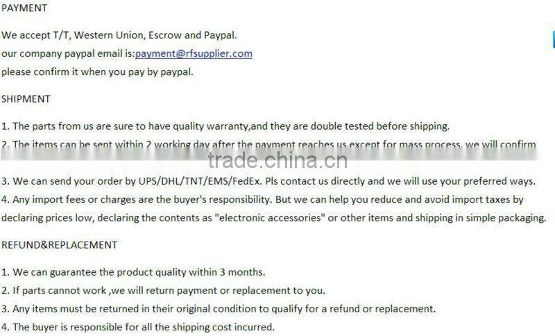 AC 125V IEC320 3 Pin Female Audio Connector