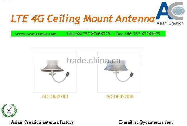 4G LTE ceiling antenna