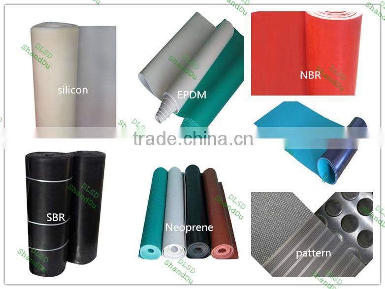 EDPM Rubber Sheet