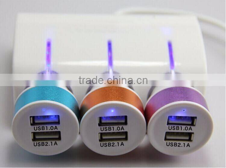 CE,RoHS approved high quality car charger cable