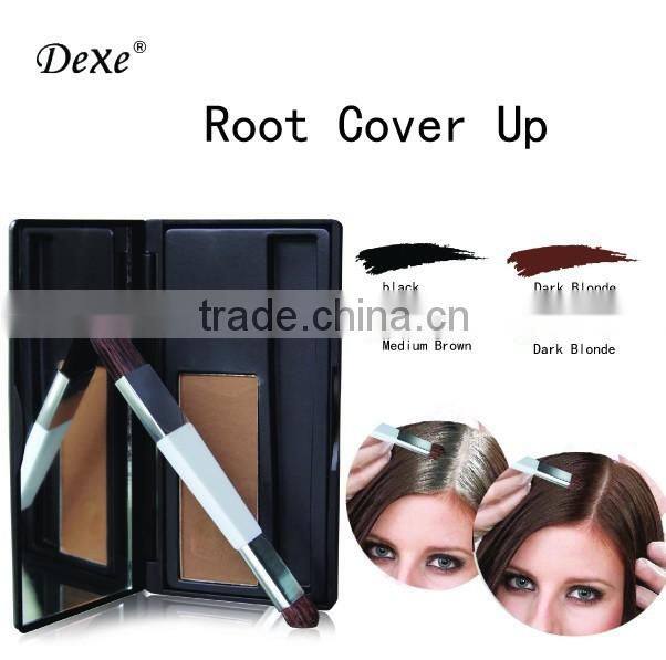 Magic root hair dye dexe hair care product cover the gray