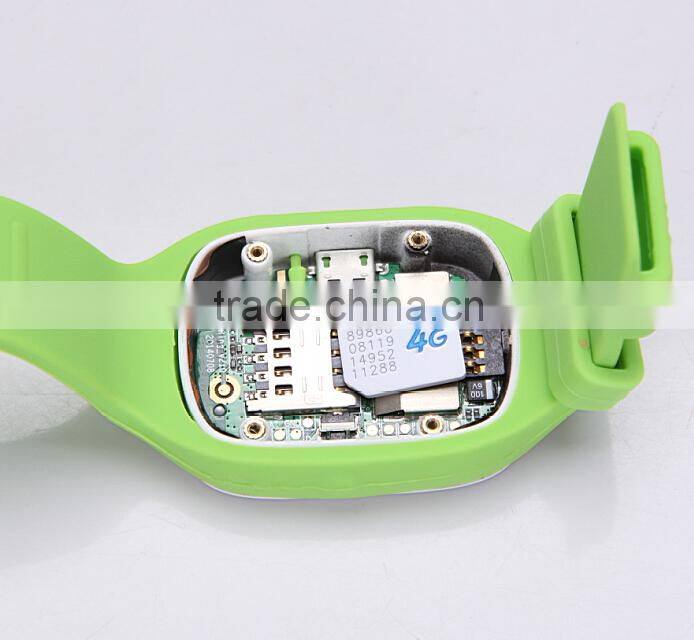 Top quality kids gps watch phone