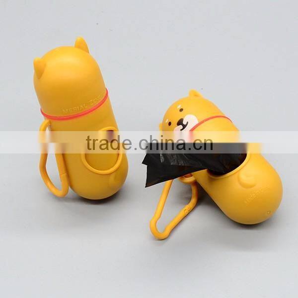 Plastic Dog Waste Bag Dispenser Wholesale