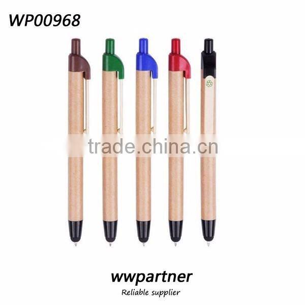 Japanese Plastic Muji Pen 1000 Different Ballpoint Pens for Choose