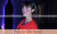 DIY Wholesales Laser Silver Nail Salon Stencil