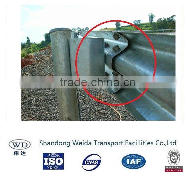 Hot dip Galvanized and Powder Coated 6.8 Grade Bolt