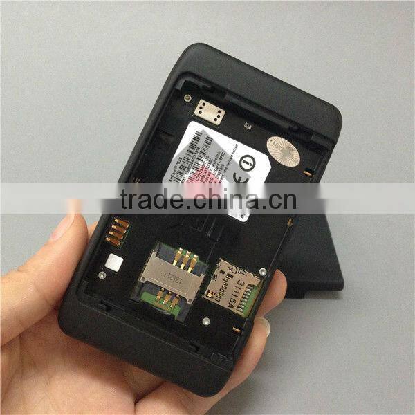 Portable 100Mbps LTE 4G Router Sierra Wireless Aircard 762s