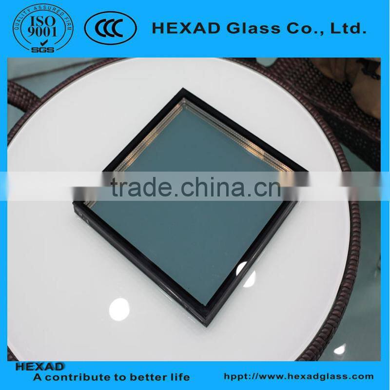 Tempered Insulated Glass for Internal Wall Curtain, Insulated Glass Prices