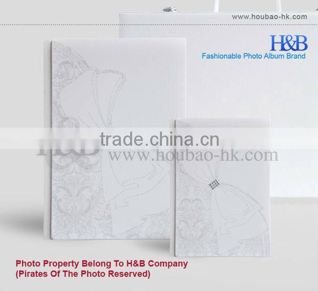 A4 A3 wedding album cover digital album