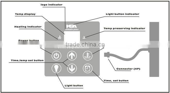 Small power steam generator with competitive steam bath prices