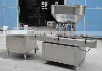 Liquid Bottel Filling Machine