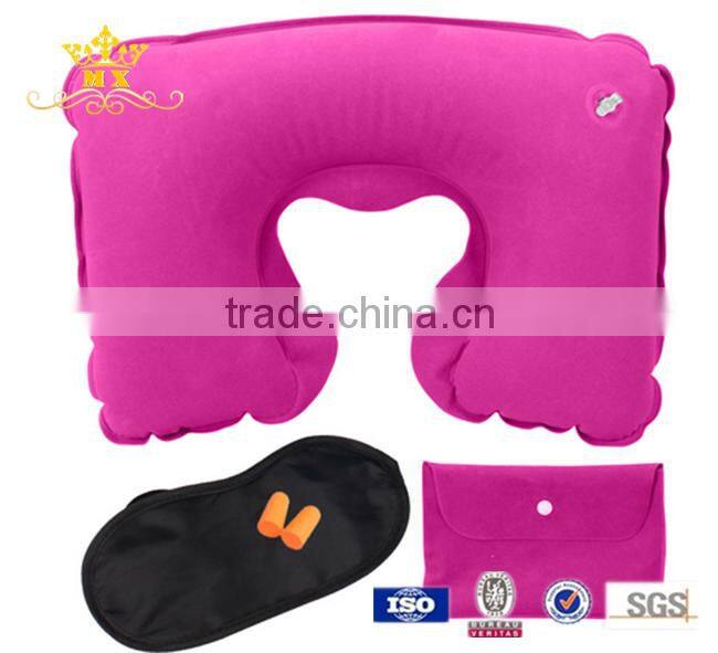 Simple three piece set travel set