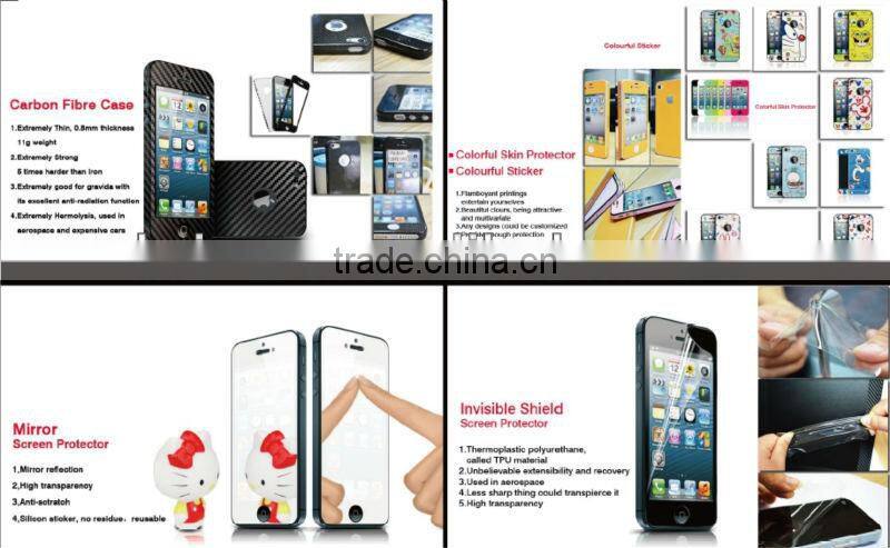 New 3M Anti-spy Screen Protector LCD Privacy Screen Protector for Kindle Fire HD 7.0 inch