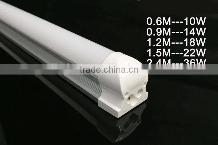 85~265V 8 ft led tube with single pin
