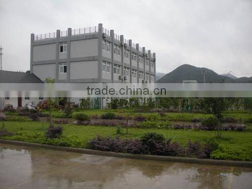 Aluminum anode for ship hull double insert