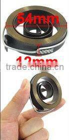 spring/flat spring steel clips/flat wire