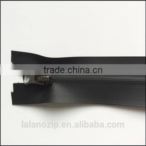 TPU welded 3# waterproof zipper for pant and kid's wears