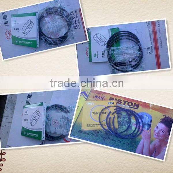 Good quality! Piston ring for single-cylinder and muil-cylinder diesel engine spare parts