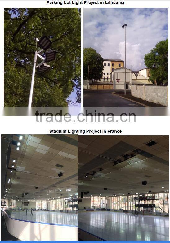 UL cUL DLC TUV SAA CB CE Listed Aluminium Body 130lm/w AOK 200W 150W Industrial LED Highbay Light