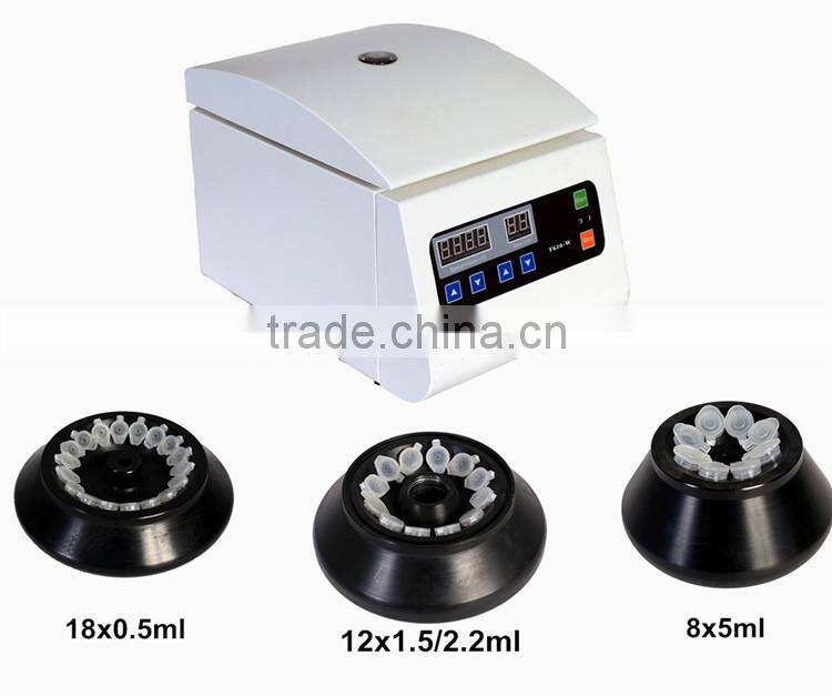 micro highspeed centrifuges TG16-W