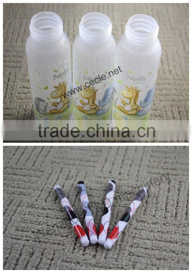round bottle cosmetic pencil printing machine