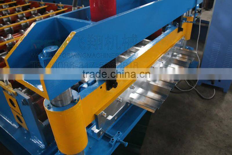 metal sheet bending machine