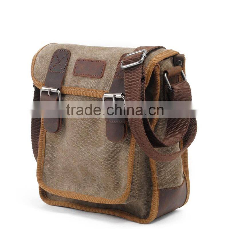 design cava bag /men canvas messenger bag /women shoulder bag