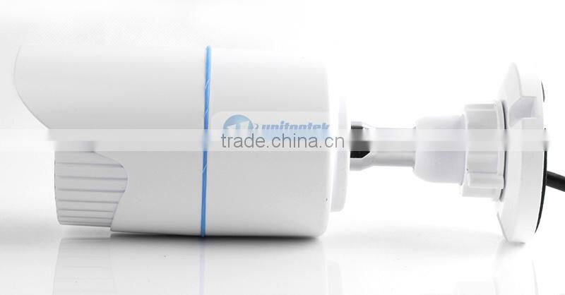 1.8" SONY IMX178 And 2.8MM Len/F1.2 5MP IP Camera Outdoor POE With IR 20M Nightvision