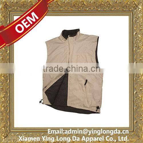 Most popular hot-sale polyester with spandex vest
