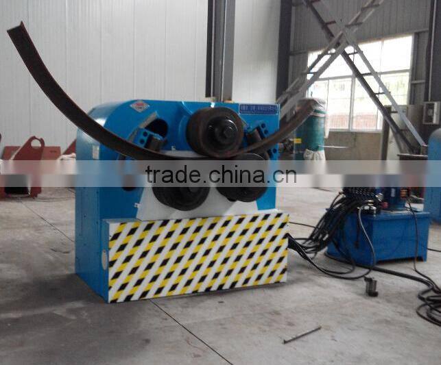 Angle steel profile bending machine for sale