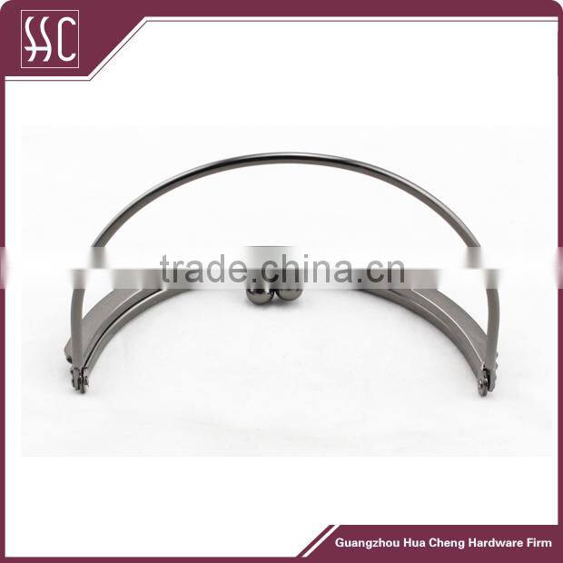 fashion metal purse frame for bags hanger