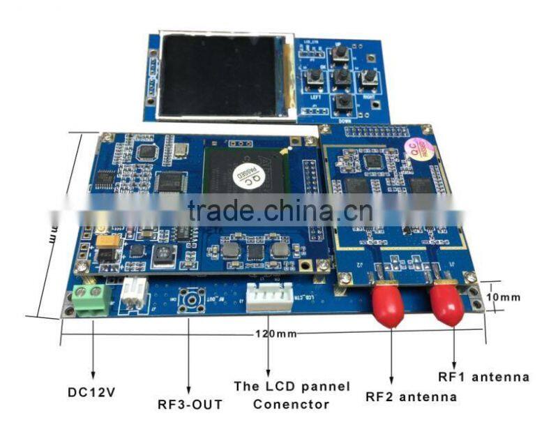 OEM Relay circuit module Modem COFDM Repeater