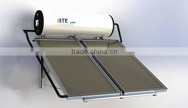 BTE Solar Compact Solar Water Heater Guangzhou