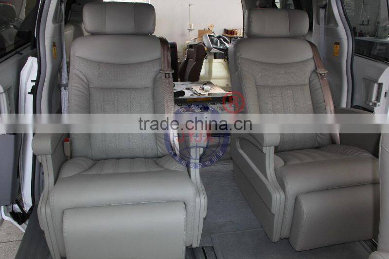Motorhomes car seats,Uar leather seats cover custom,heated car seats