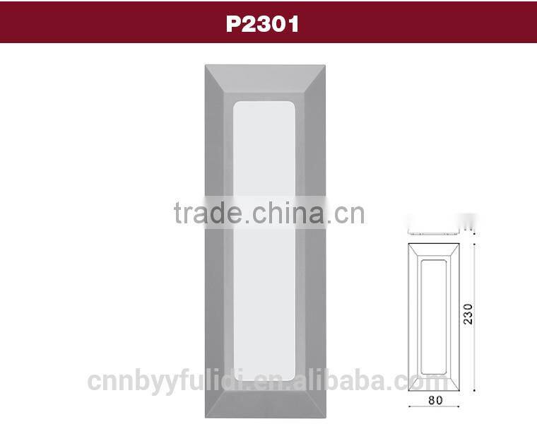 plastic Surface Mounted Decorative Indoor LED Step,stair,landscape,residential light