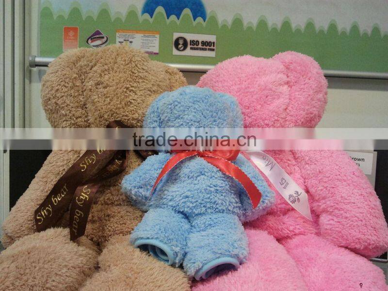 Luxury New Born Baby Towel Gift Set